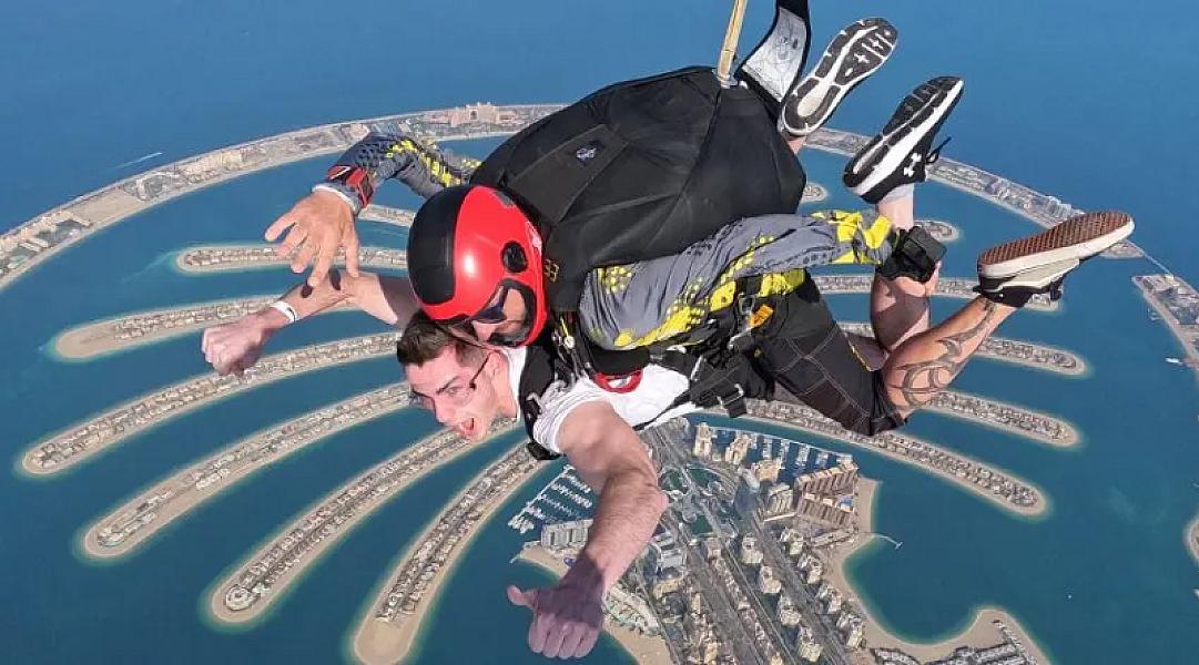 Skydive Dubai - Image 1