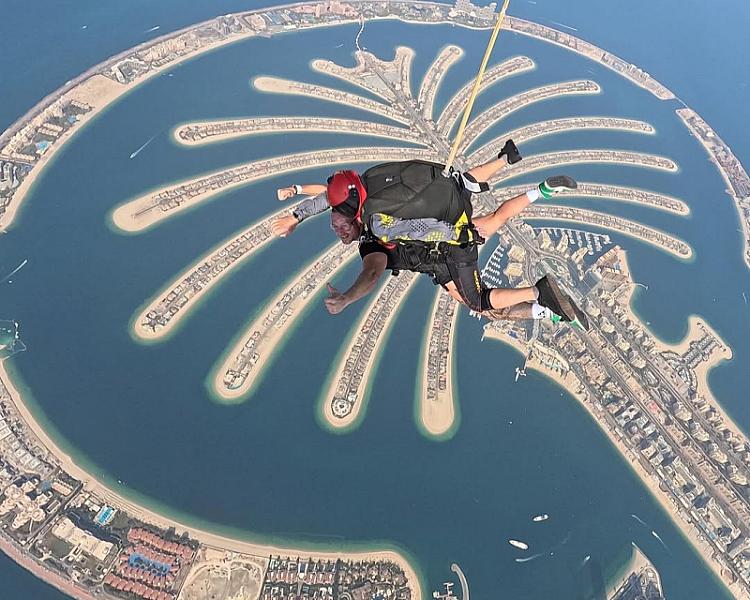 Skydive Dubai thumbnail 3