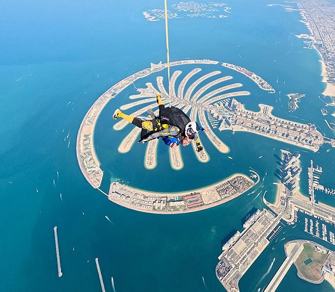 Skydive Dubai thumbnail 5