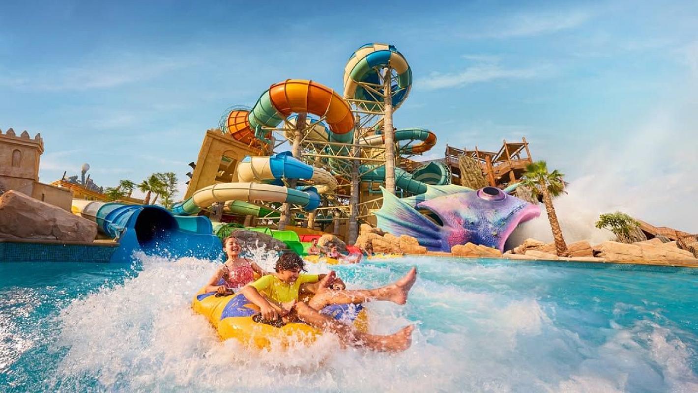 Water Parks